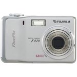 Máy ảnh Fujifilm FinePix F470 Zoom